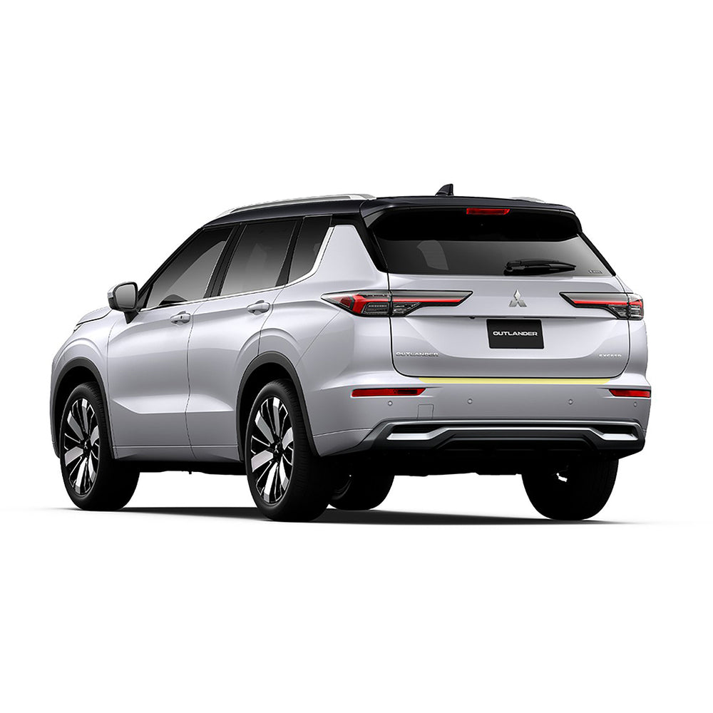 Mitsubishi Outlander DIY Boot Strip PPF Kit 2022-2027