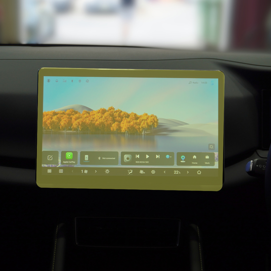 BYD Atto 2 Interior Screen PPF Kit 2026+