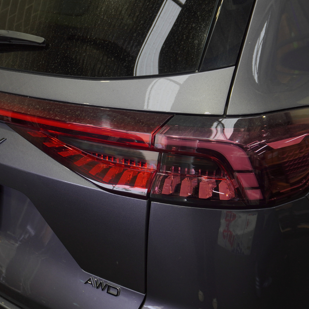 Chery Tiggo 8 Partial Tail Light Overlays 2026+