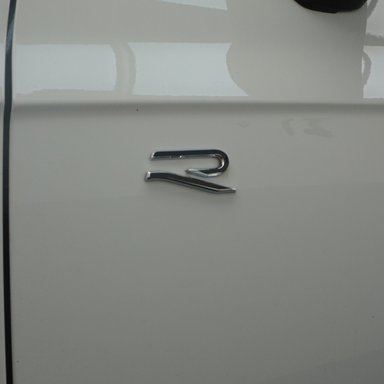Volkswagen Touareg "R" Badge Overlay Set (Front, Rear, Sides) 2024+