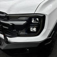 Ford Ranger/Raptor Daytime Running Light Overlay 2022+