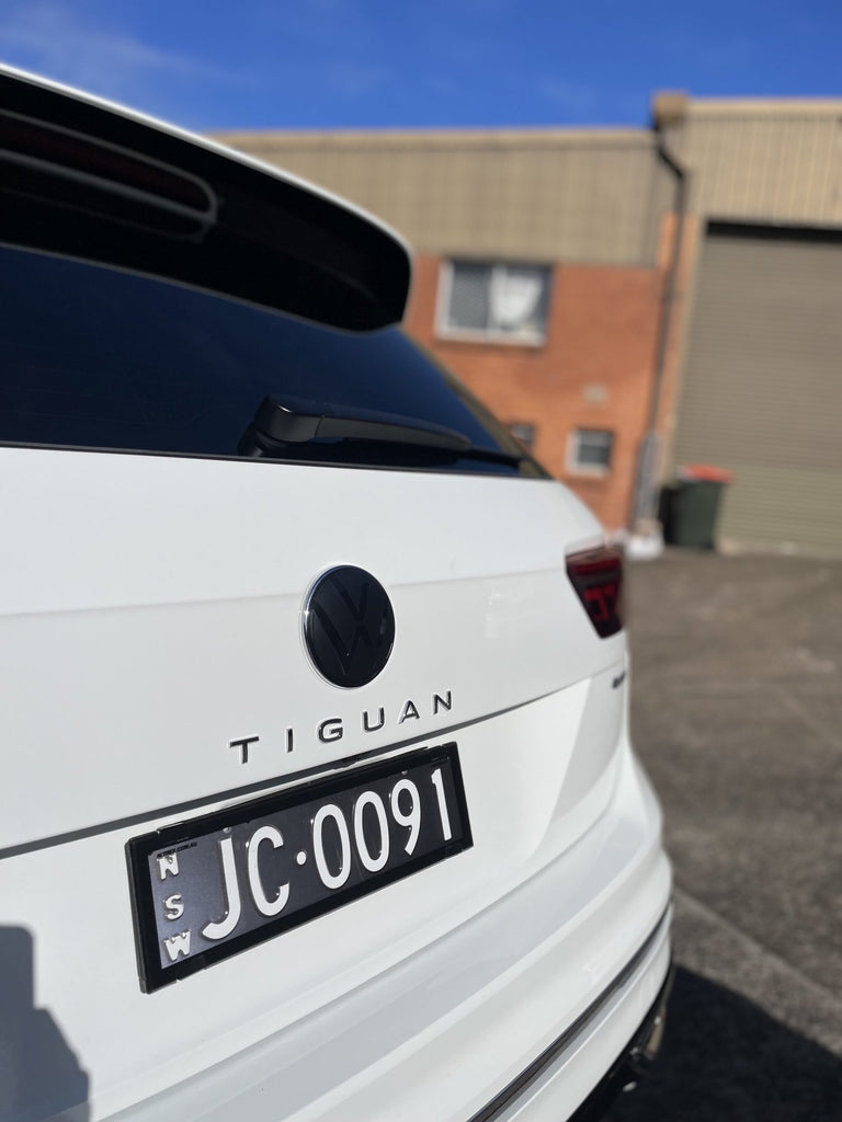 Volkswagen Tiguan Mk2 Badge Overlay (Radar) 2016-2021 main image 1