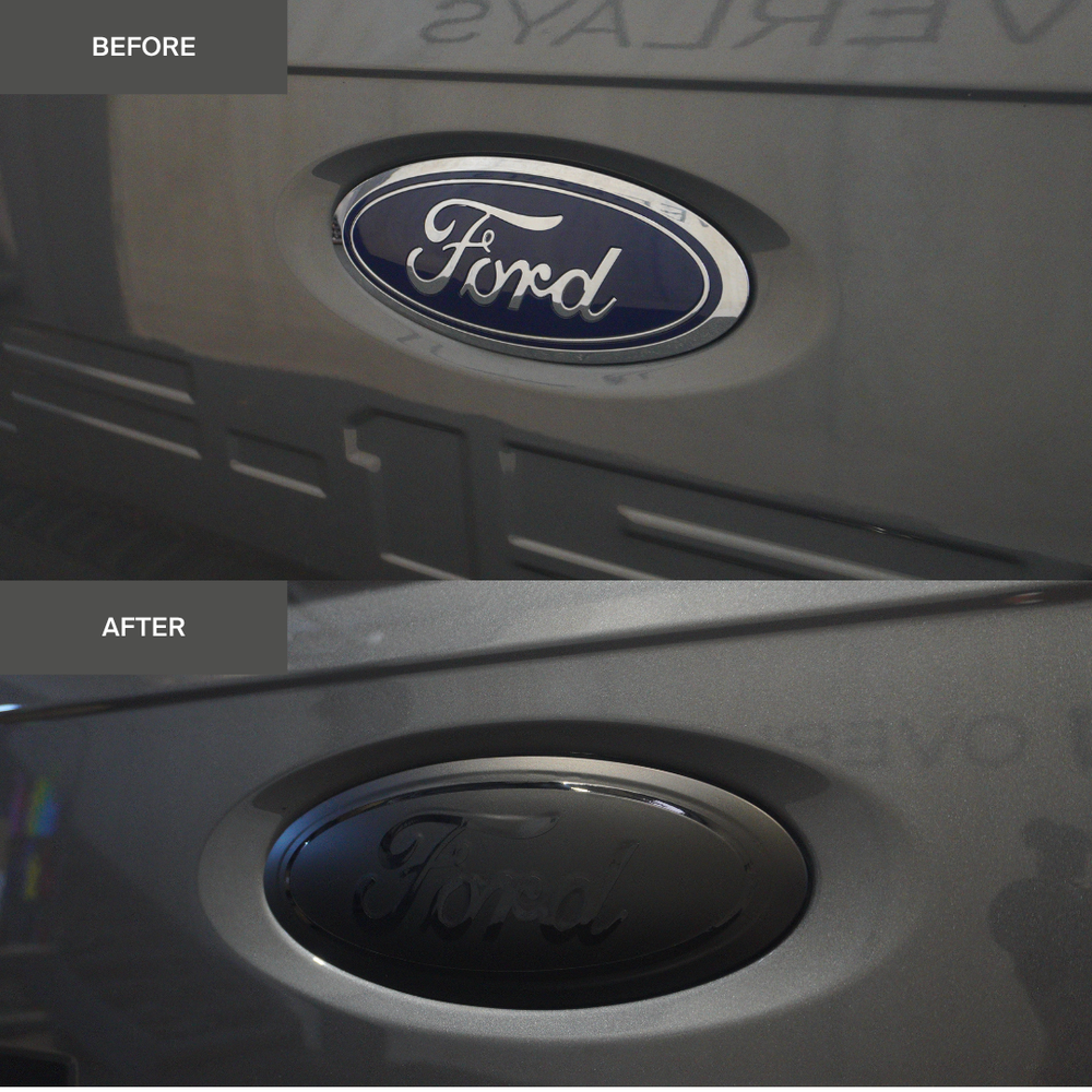 Ford F150 Badge Overlays 2020+