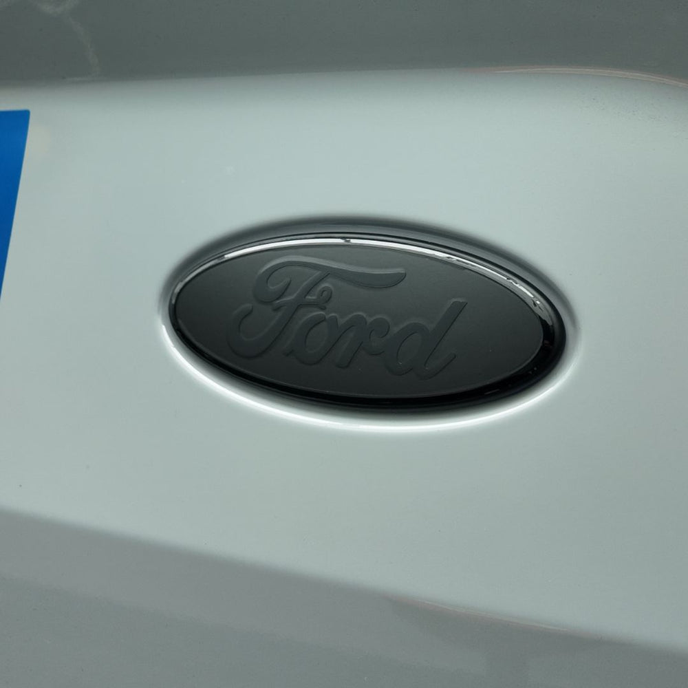 Ford Transit Badge Overlays 2025+