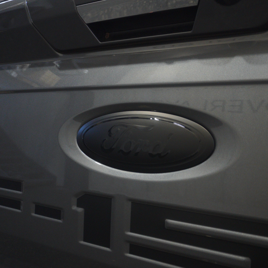 Ford F150 Badge Overlays 2020+