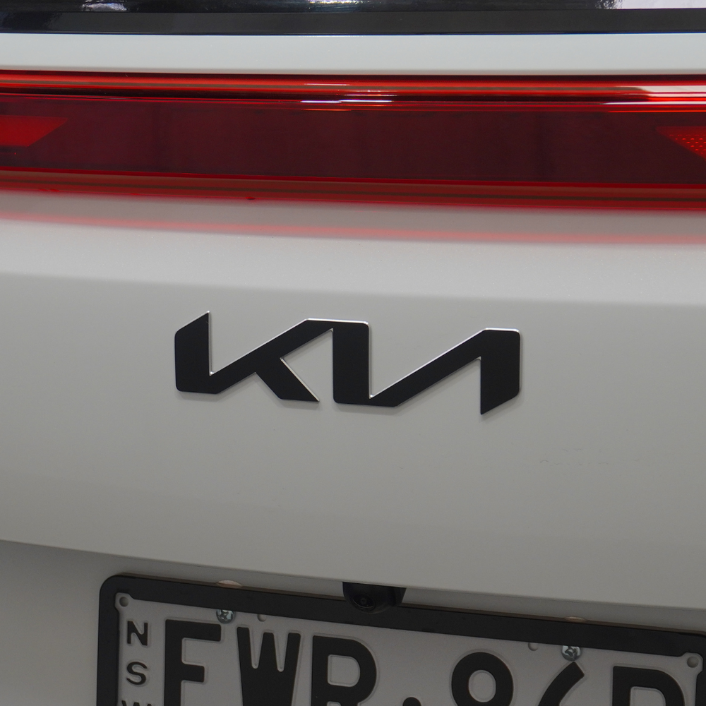 Fits Kia Carnival 2026+ - Front, Rear and Steering Wheel Badge Overlay Set