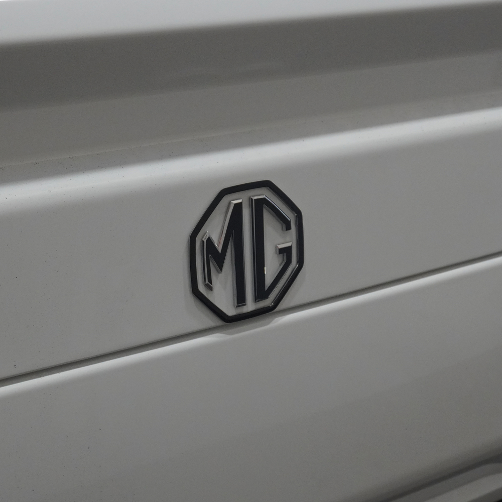 MG U9 Front, Rear and Steering Wheel Badge Overlay Set 2025+