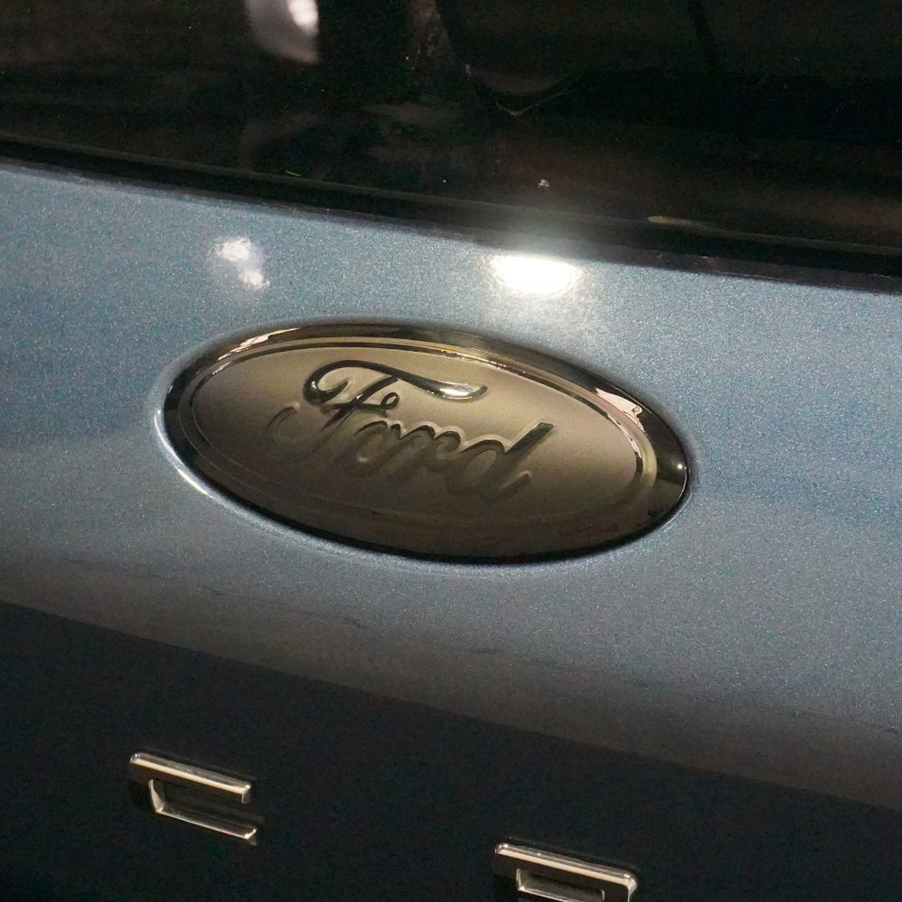 Ford Escape Badge Overlays 2022+