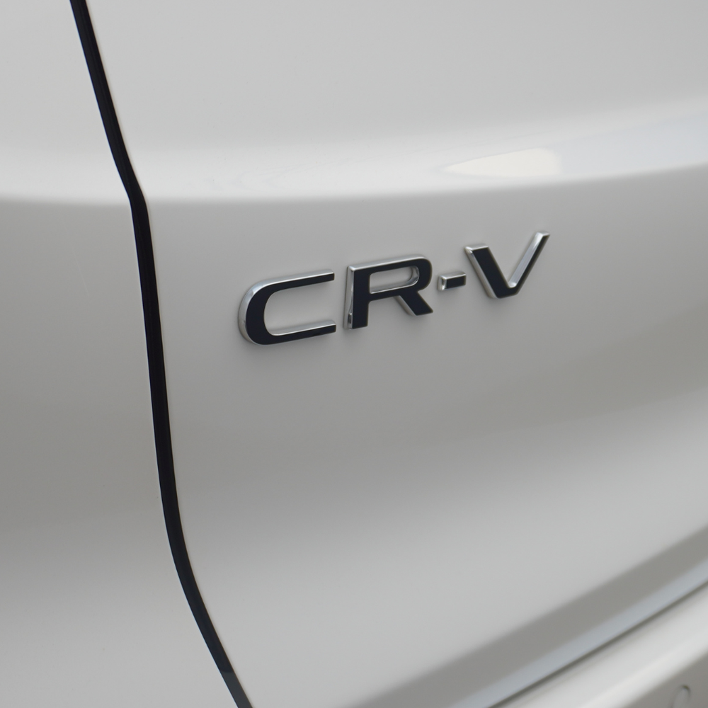 Honda CR-V "CR-V" Rear Badge Overlay 2025+