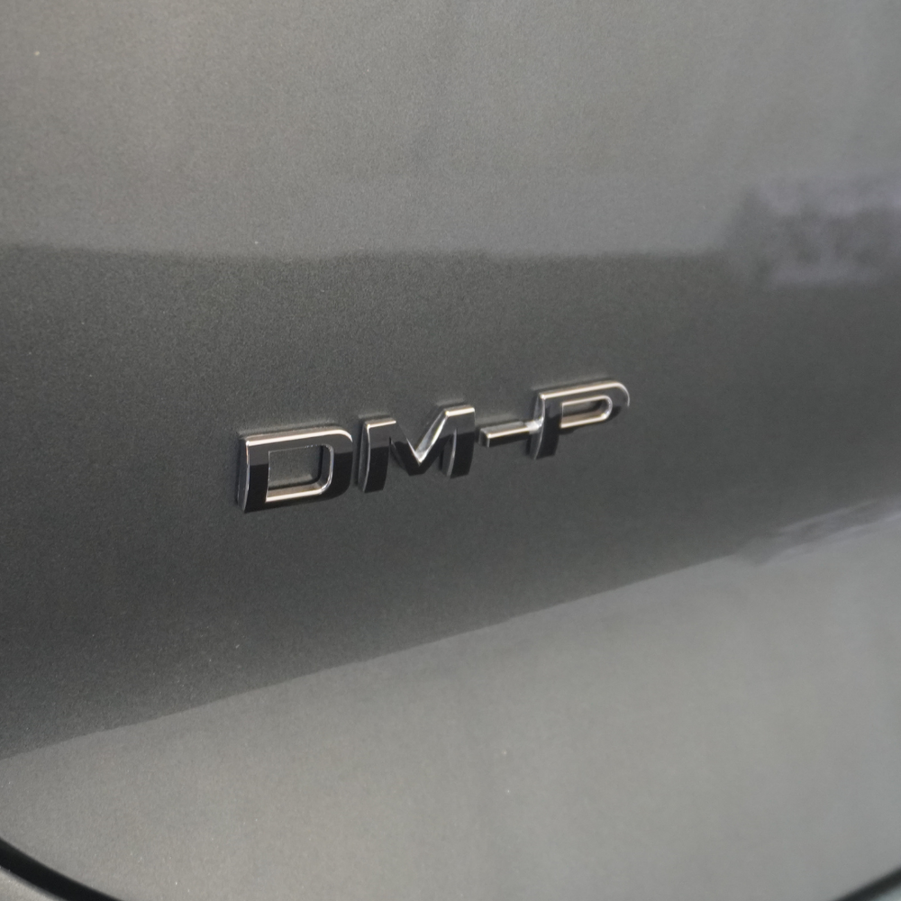 BYD Sealion 8 Rear "DM-P" Lettering Overlay 2026+