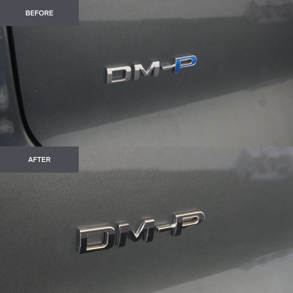 BYD Sealion 8 Rear "DM-P" Lettering Overlay 2026+