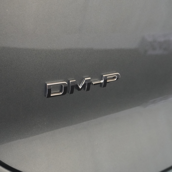 BYD Sealion 8 Rear "DM-P" Lettering Overlay 2026+