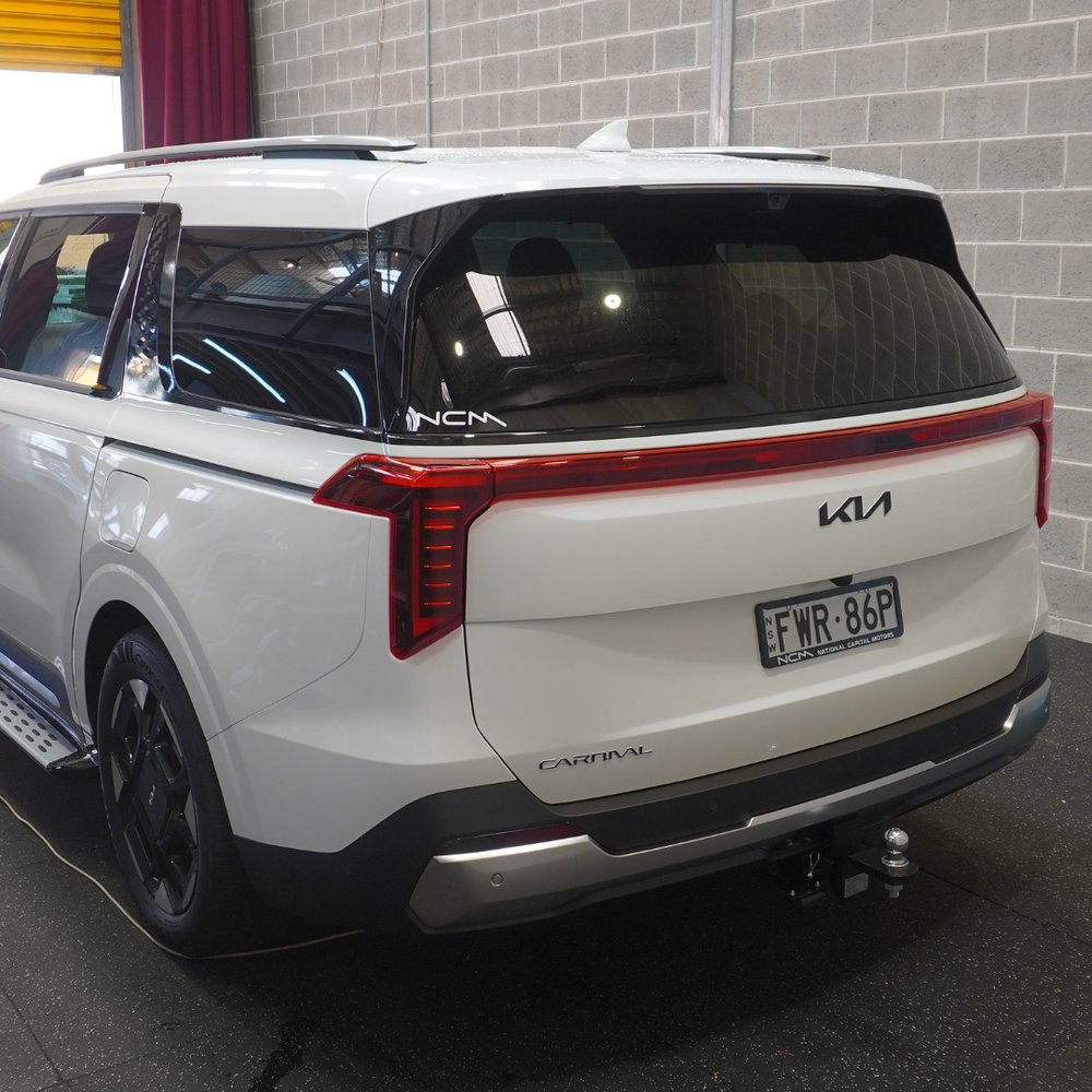 Fits Kia Carnival 2026+ - Sliding Door Blackout Kit