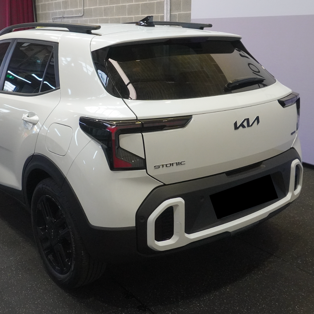 Fits Kia Stonic 2026+ - Rear Reflector Overlays