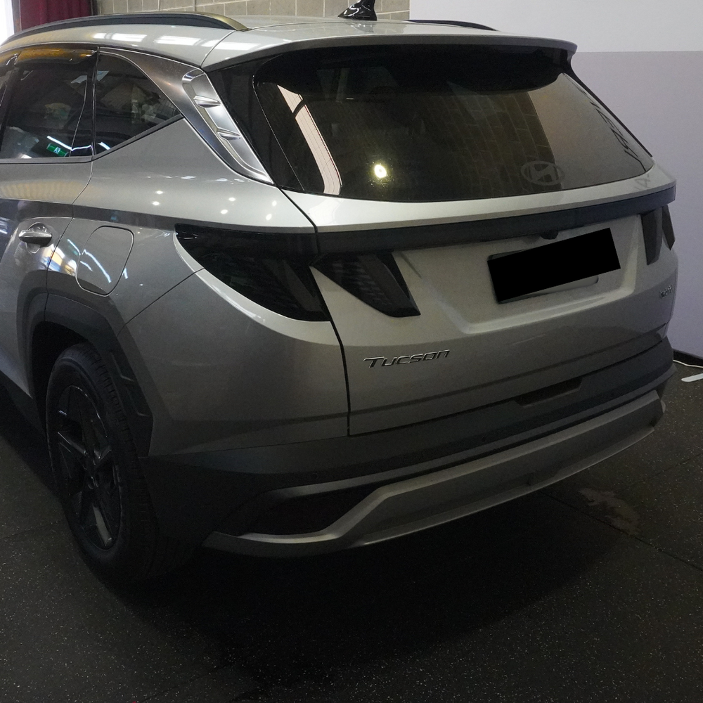 Hyundai Tucson Third Brake Light Overlay 2025+