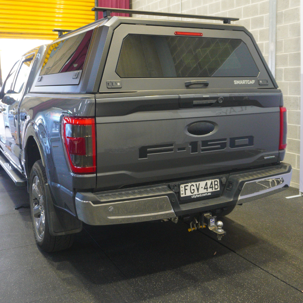 Ford F150 Rear "F150" Lettering Overlay 2020+