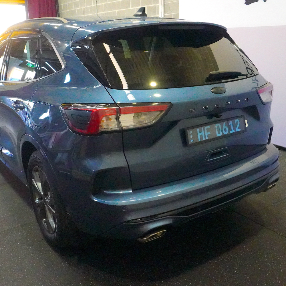 Ford Escape Rear Reflector Overlays 2022+