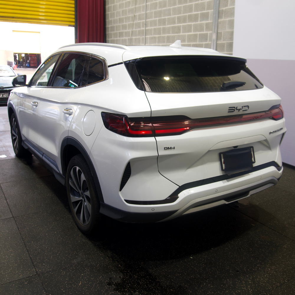 BYD Sealion 6 Rear Reflector Overlays 2024+