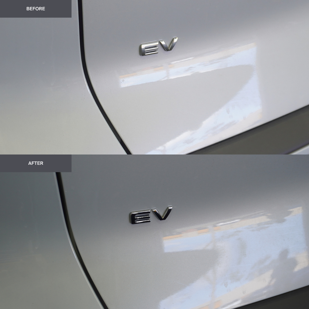 BYD Atto 2 Rear "EV" Lettering Overlay 2026+