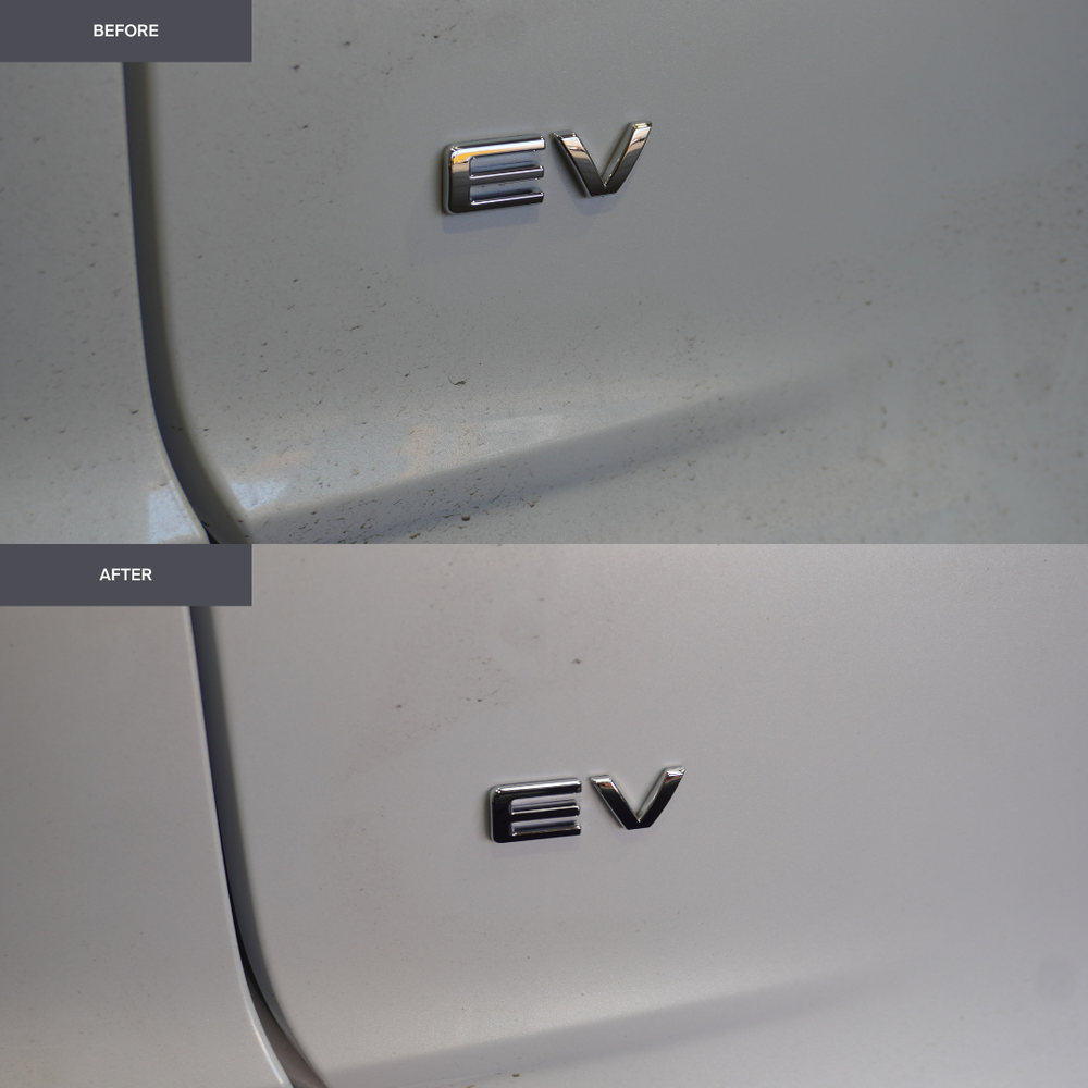 BYD Sealion 7 Rear "EV" Lettering Overlay 2025+