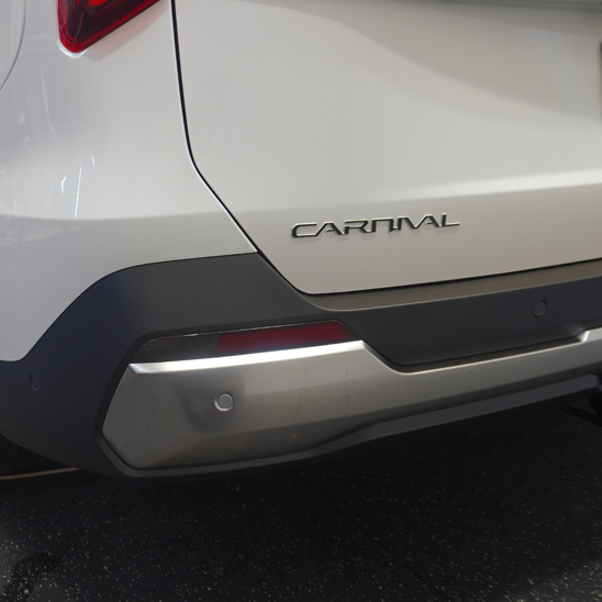 Fits Kia Carnival 2026+ - Rear Reflector Overlays