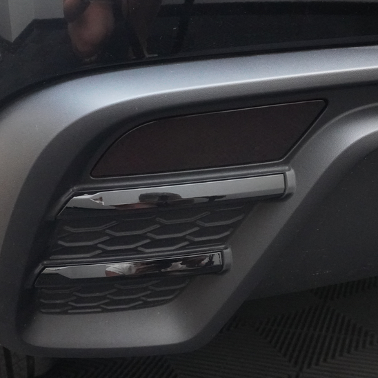 Haval Jolion Lux Rear Bumper Lower Chrome Delete 2024+