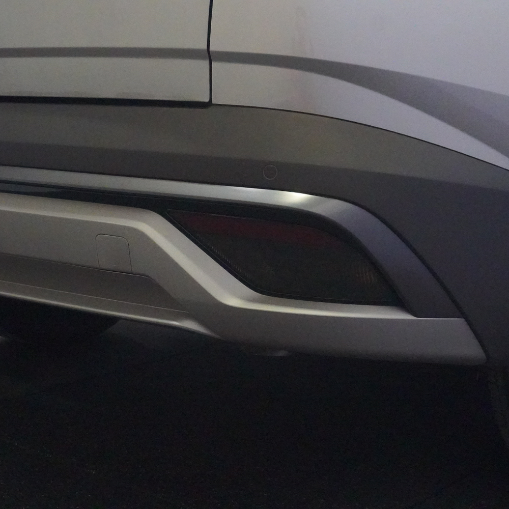 Hyundai Tucson Rear Light Overlay 2025+