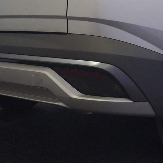 Hyundai Tucson Rear Light Overlay 2025+
