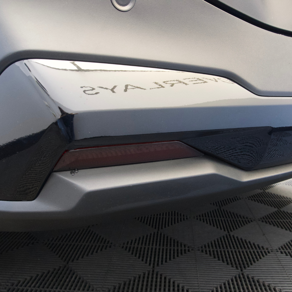 Kia Sportage Rear Reflector Overlays 2025+