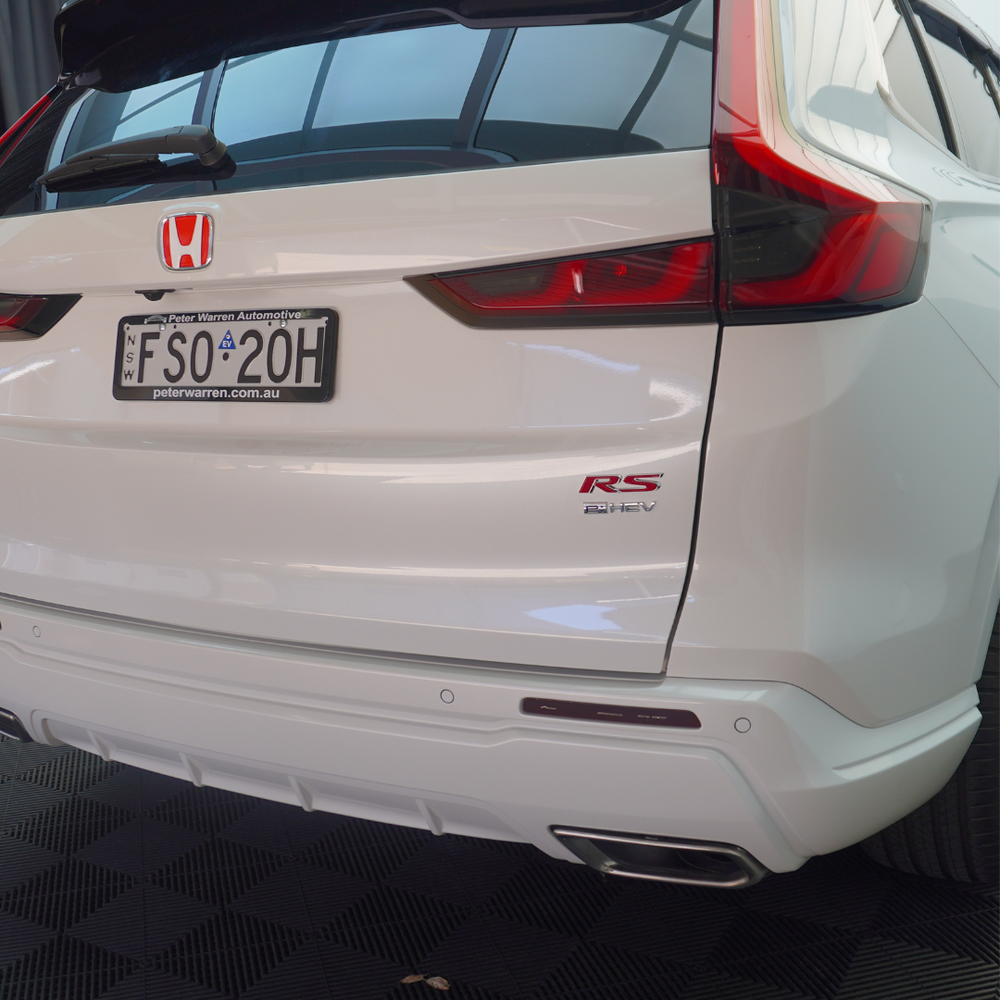 Honda CR-V Rear Reflector Overlay 2025+