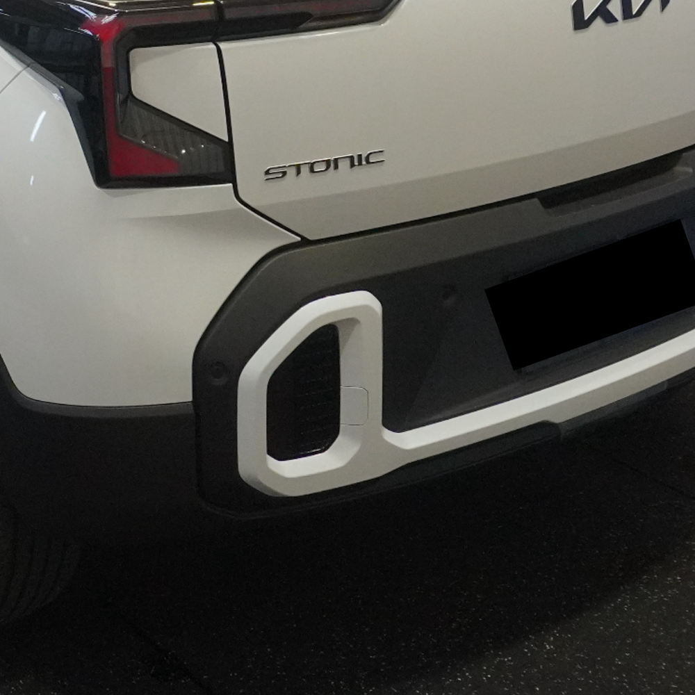 Fits Kia Stonic 2026+ - Rear Reflector Overlays