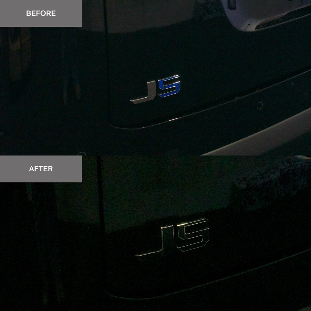Jaecoo J5 Rear "J5" Lettering Overlay 2026+
