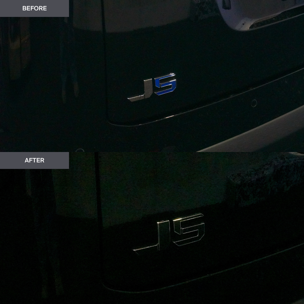Jaecoo J5 Rear "J5" Lettering Overlay 2026+