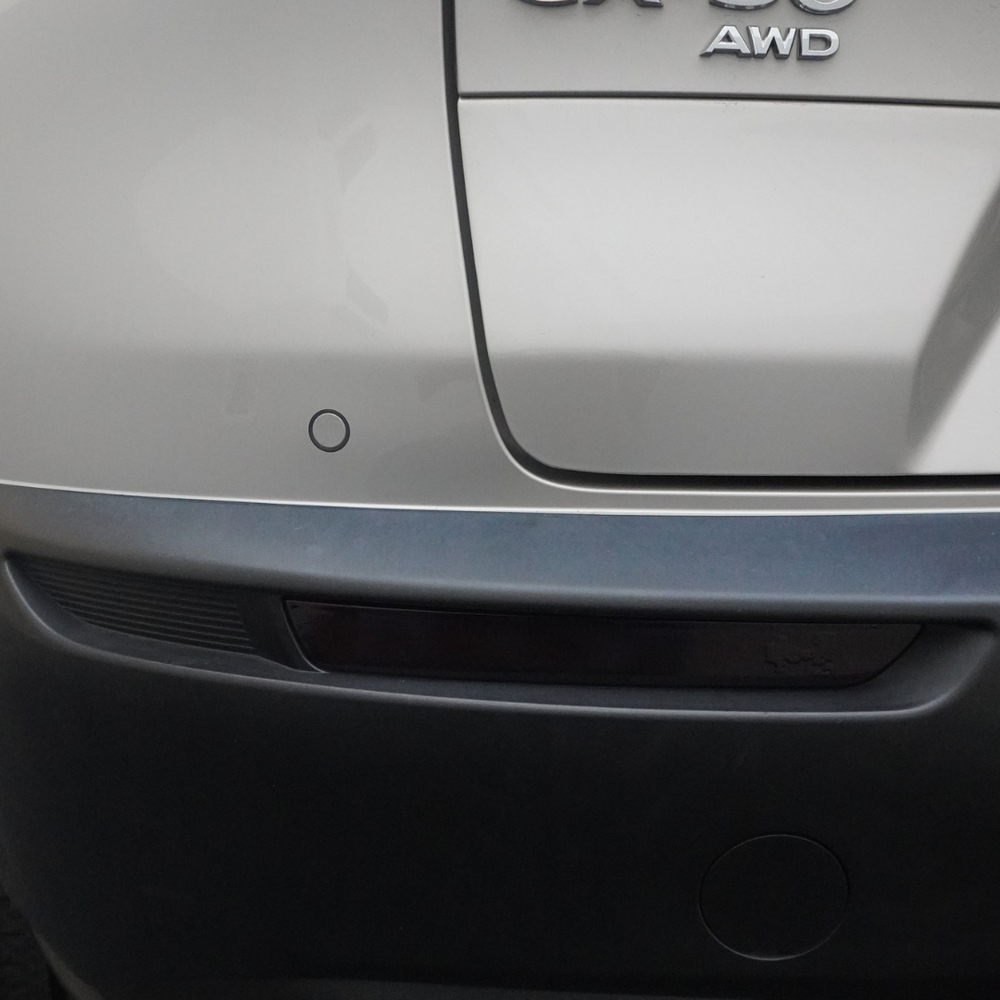 Mazda CX-30 Rear Reflector Overlays 2019-2025