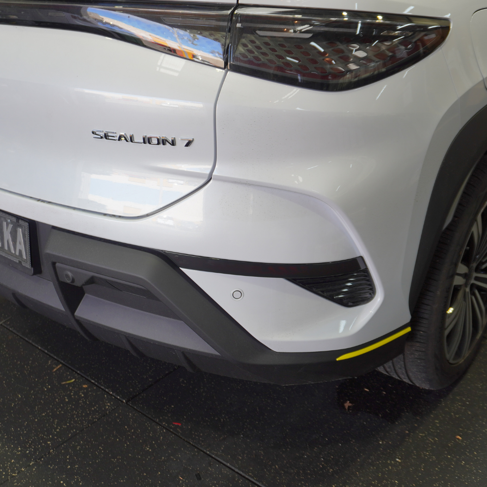 BYD Sealion 7 Rear Reflector Overlays 2025+