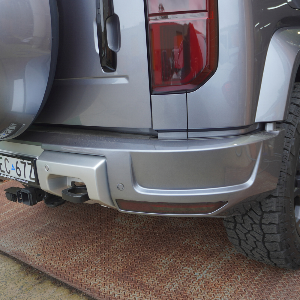 Denza B5 Rear Reflector Overlay 2026+