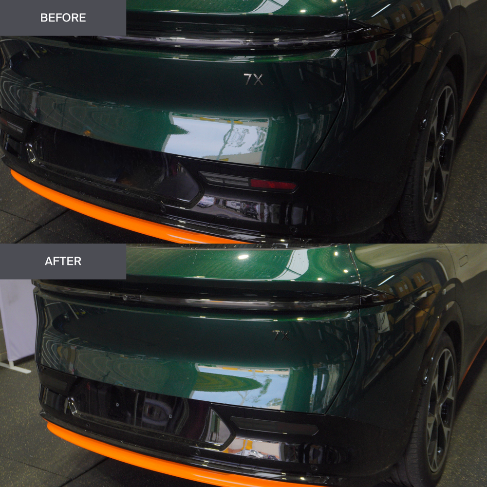 Zeekr 7X Rear Reflector Overlays 2026+