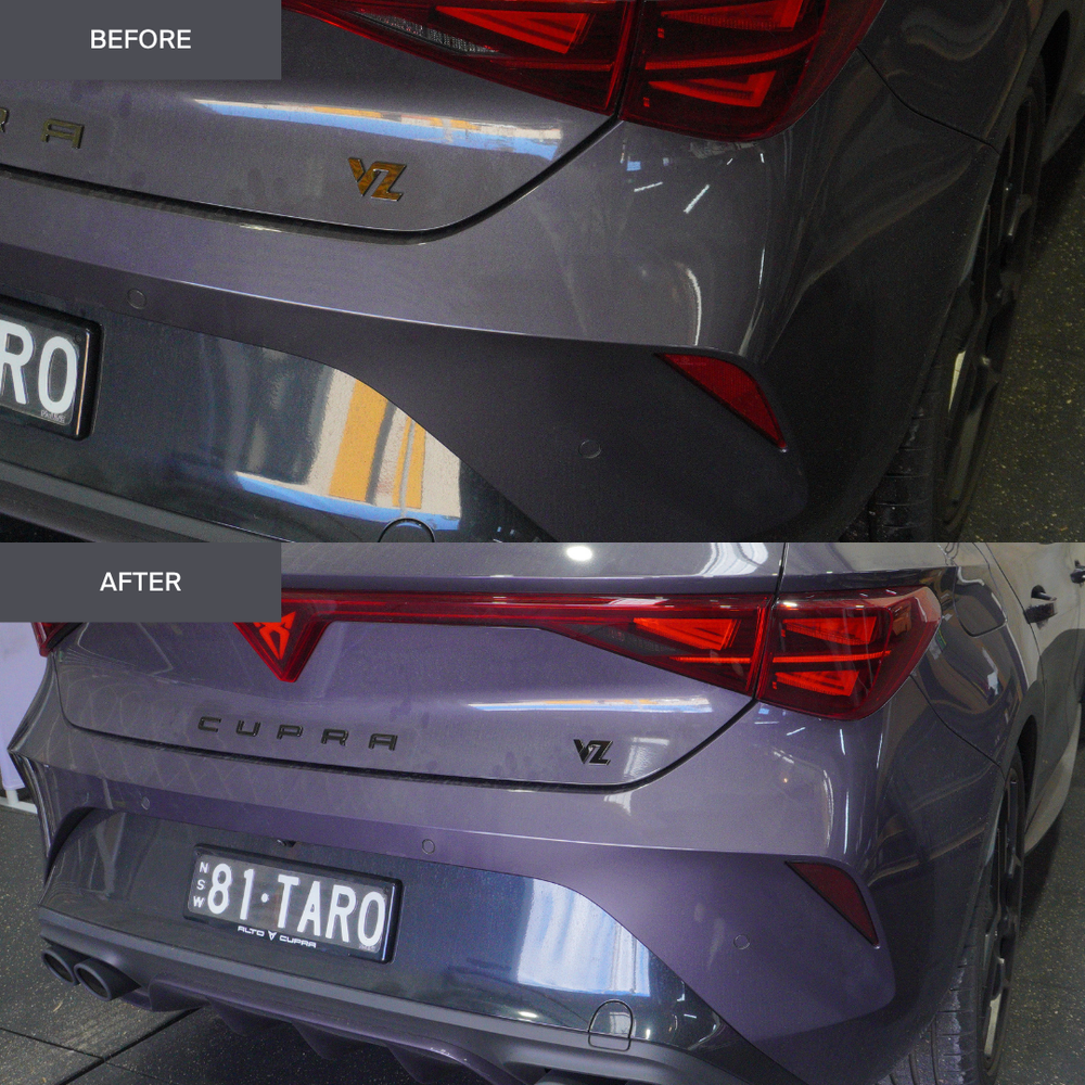 Cupra Leon VZ Reflector Overlays 2026+