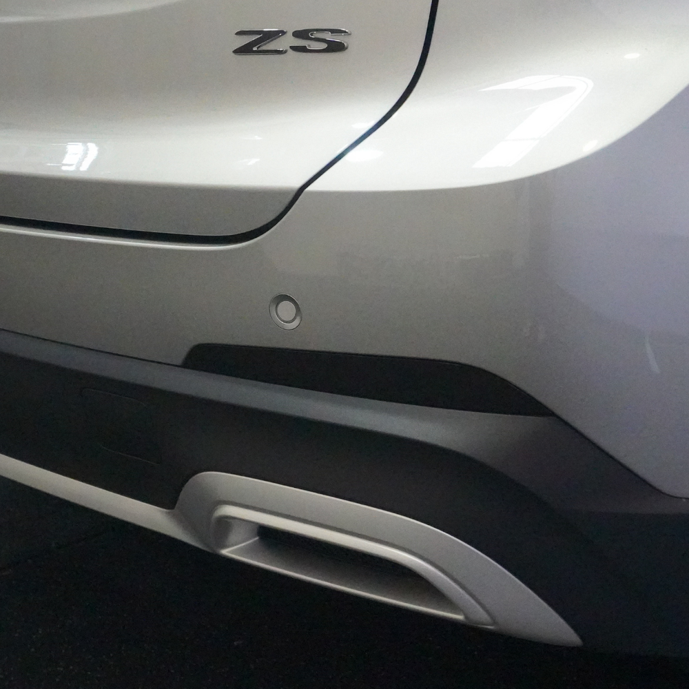 MG ZS Rear Reflector Overlay 2025+