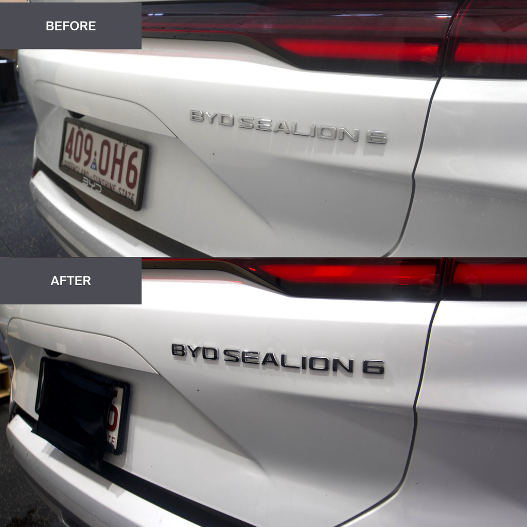 BYD Sealion 6 Rear 