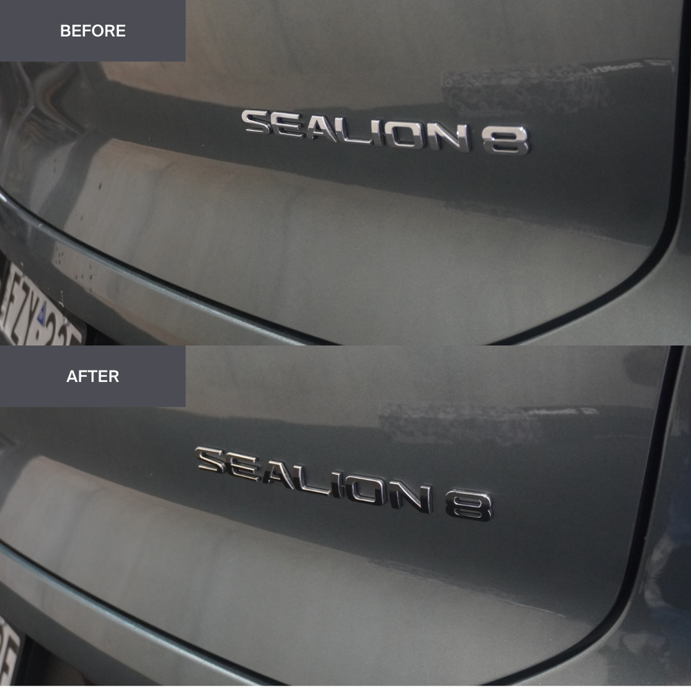 BYD Sealion 8 Rear "Sealion 8" Lettering Overlay 2026+
