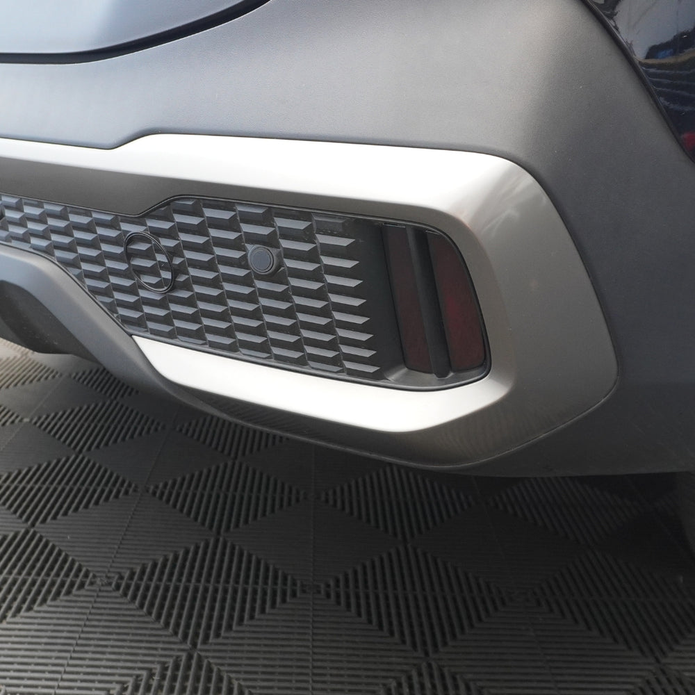 Fits Kia Sportage Rear Reflector Overlay 2021-2024