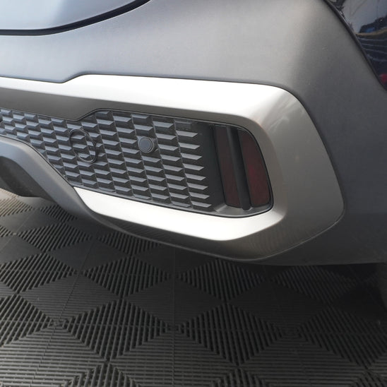 Fits Kia Sportage Rear Reflector Overlay 2021-2024