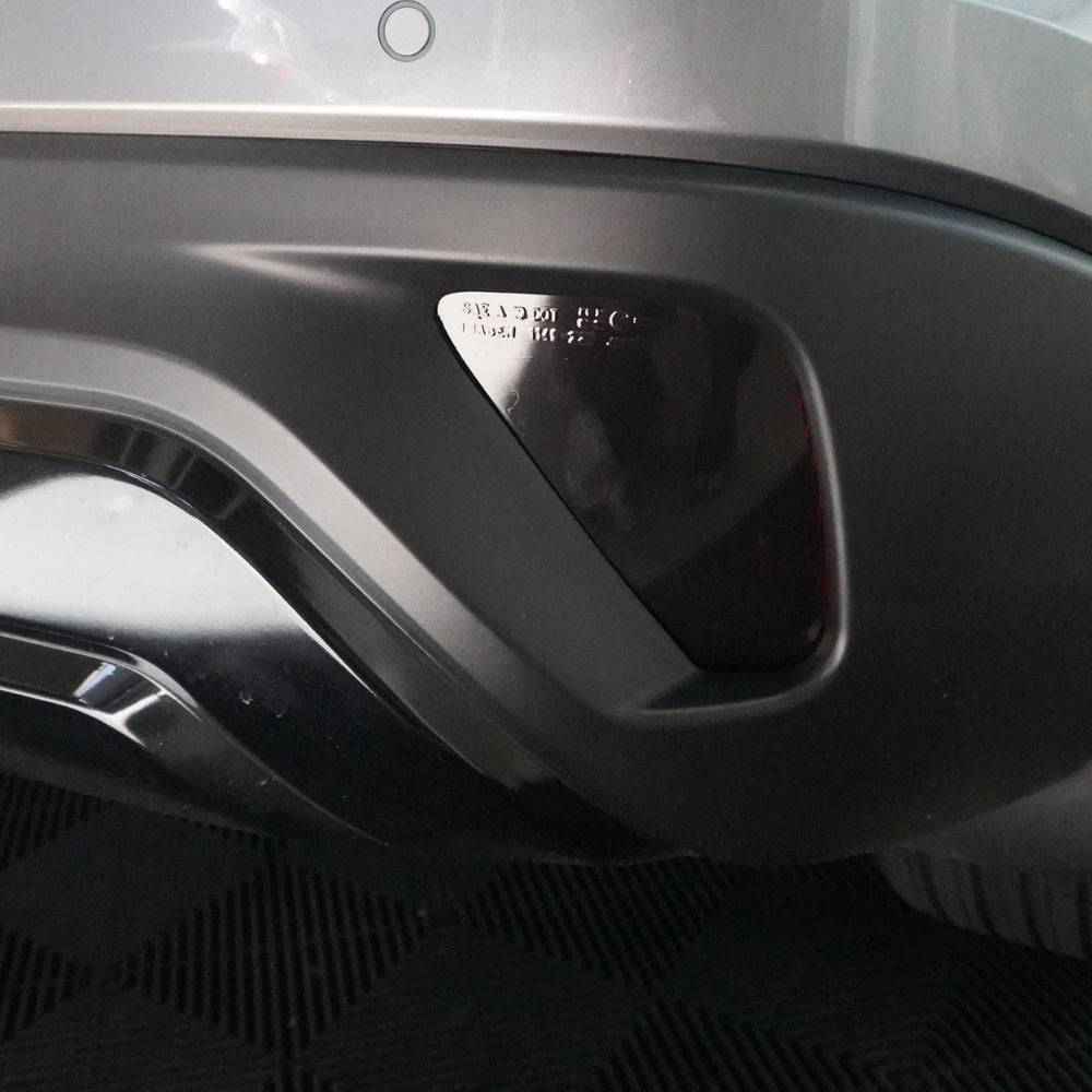 Fits Mitsubishi Eclipse Cross 2020-2024 - Rear Reflector Overlay