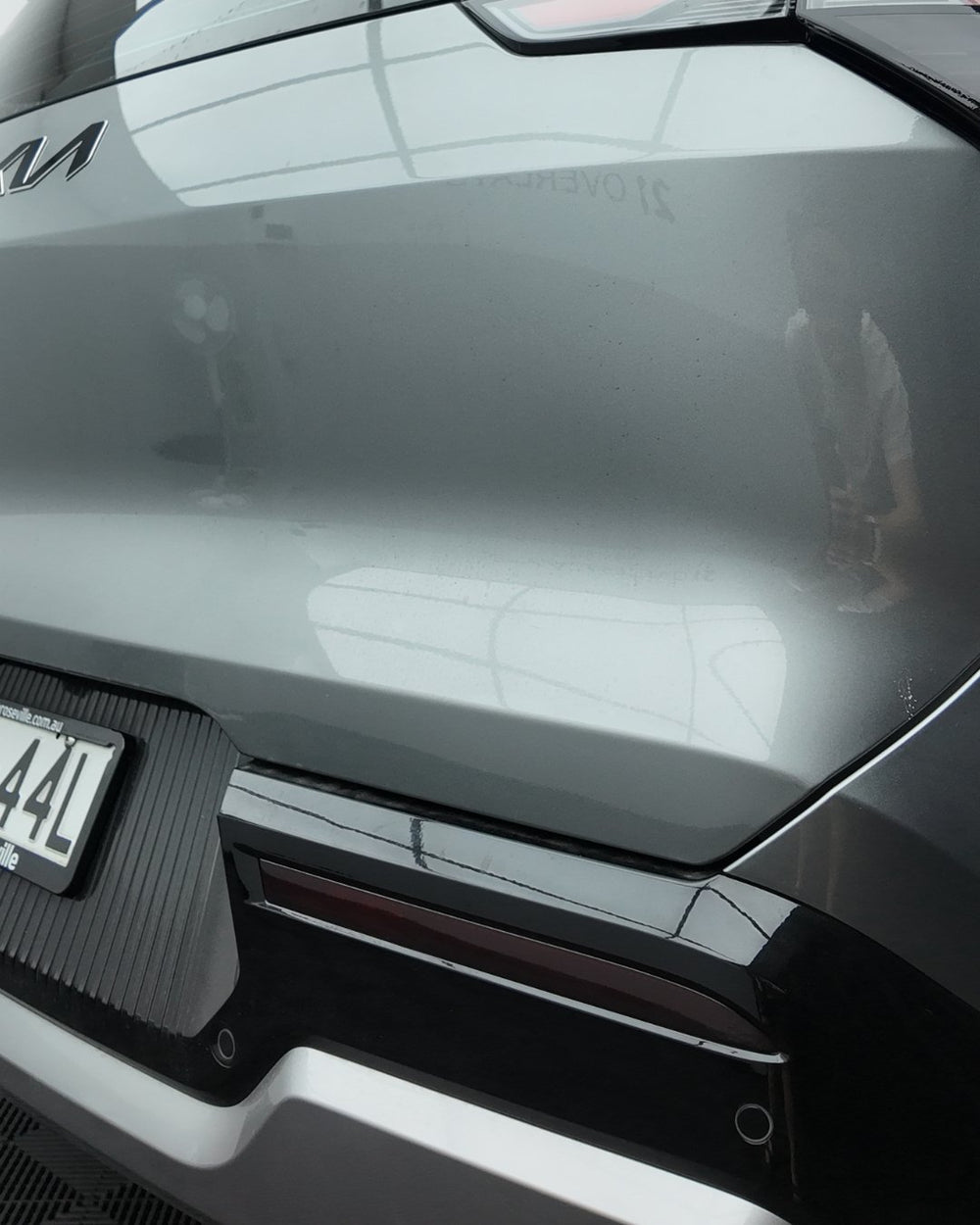 Kia EV9 Rear Reflector Overlay 2023+