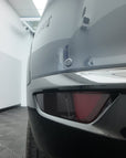 Mazda CX-3 Rear Reflector Overlays 2021-2025