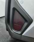 Subaru Crosstrek Rear Reflector Overlays 2023+