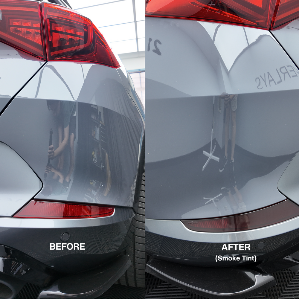 Cupra Formentor Reflector Overlays 2021-2024