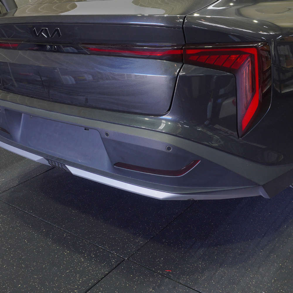 Fits Kia K4 Sedan 2025+ - Rear Reflector Overlays