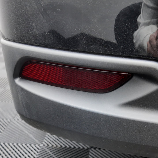 Fits Toyota Camry 2025+ - Rear Reflector Overlay
